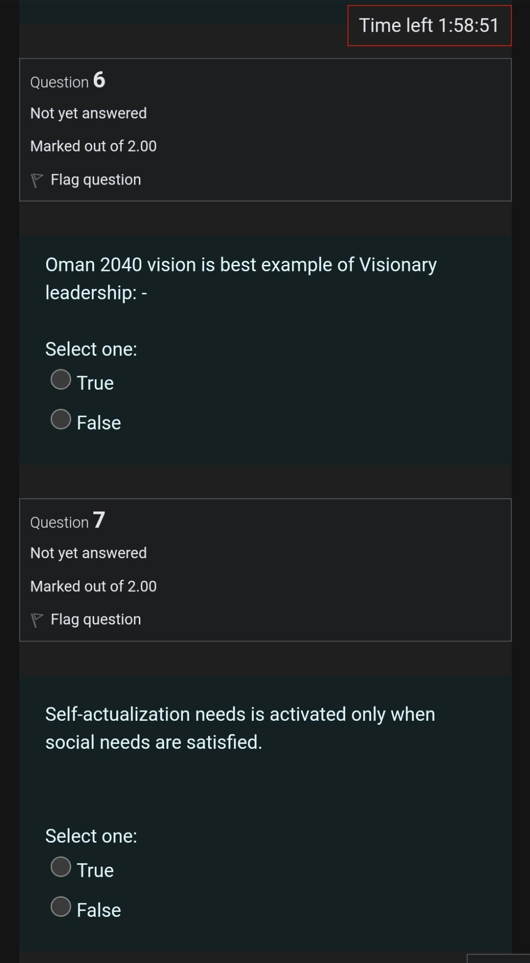 a set of goals and objectives specifying how he will attract customers