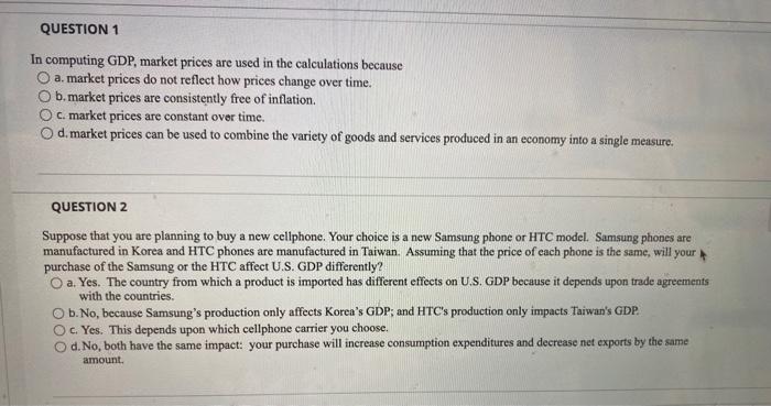 i need help with this. please answer all questions. QUESTION 1 In