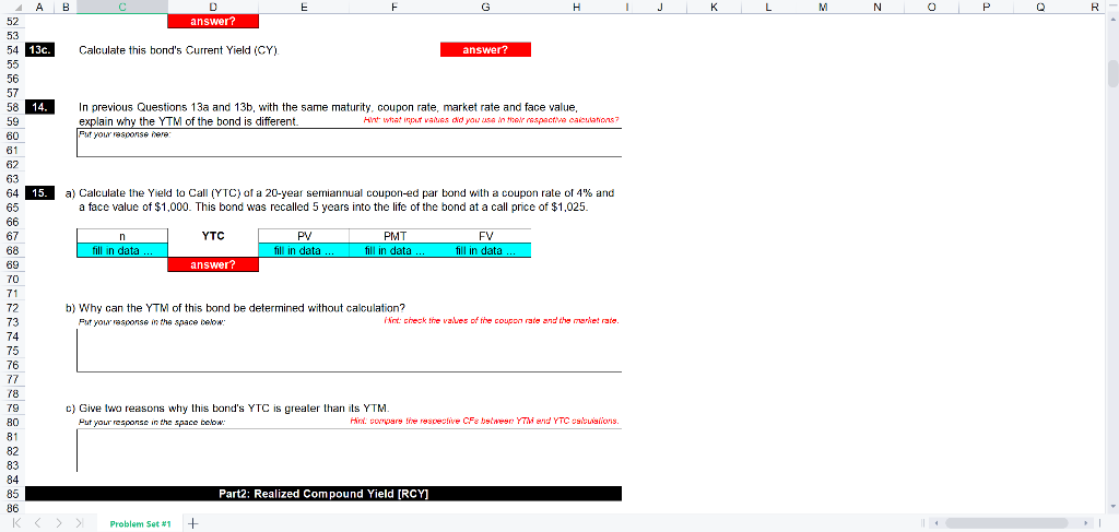 this part of the homework is to make sure everyone are comfortable