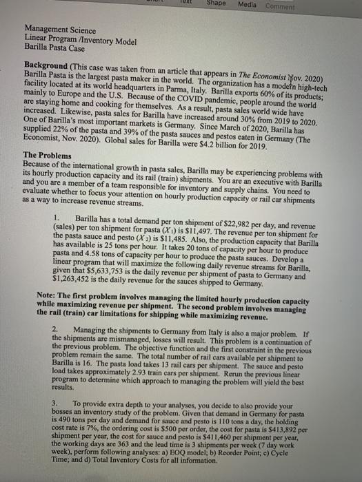 organization has a modern high-tech facility located at its world headquarters in