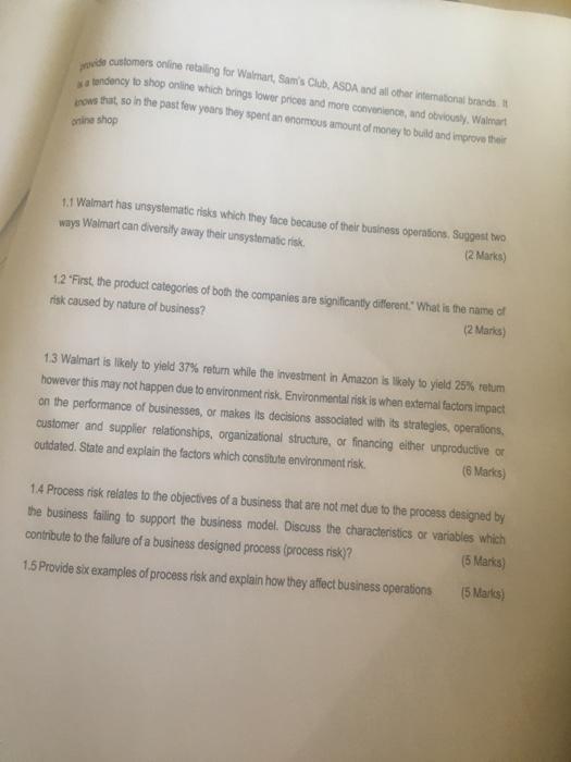 that follow This study investigates the relative retums from long-term Investment into