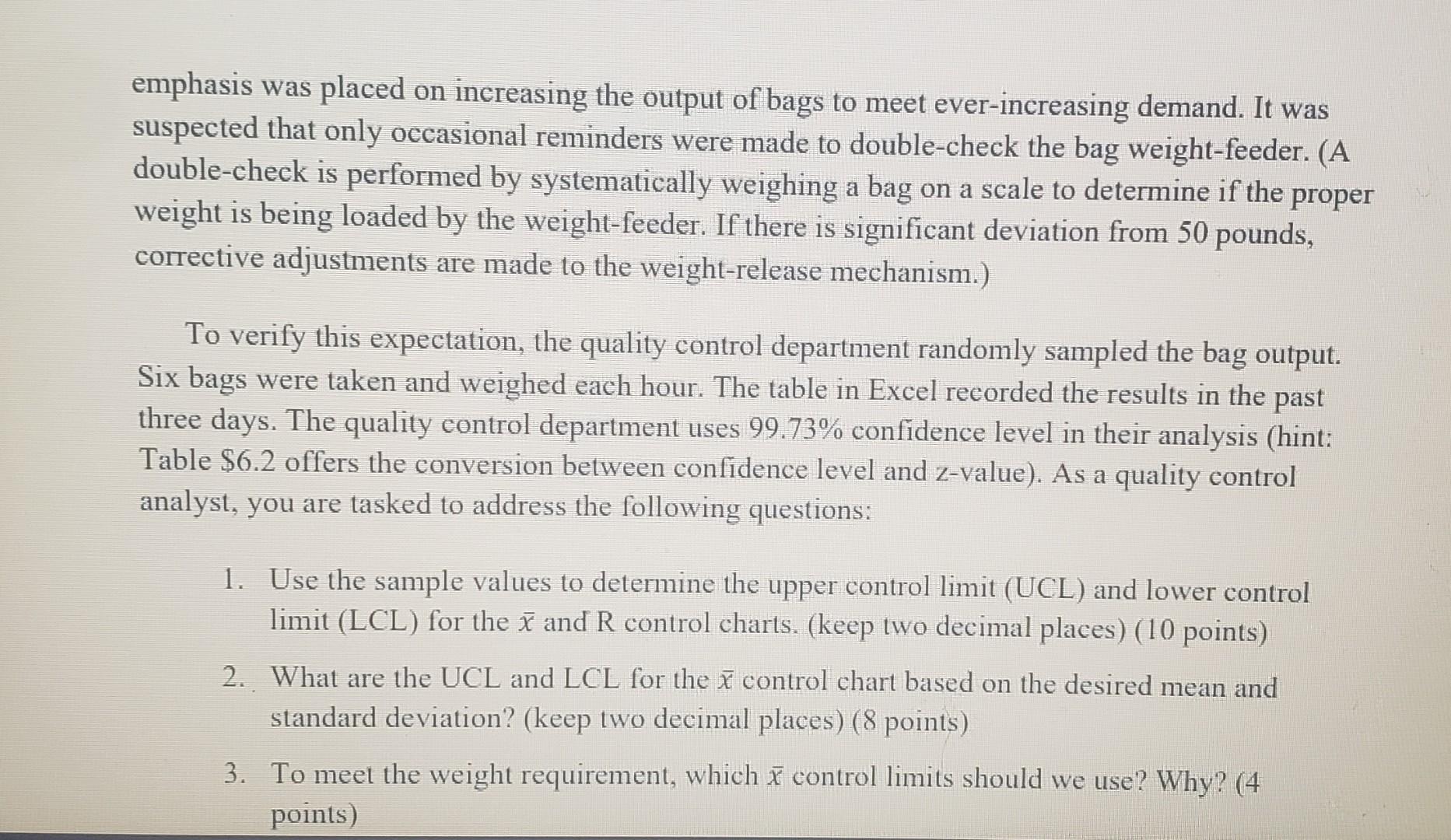 service representative of Bayfield Mud Company, was summoned to the Houston warehouse