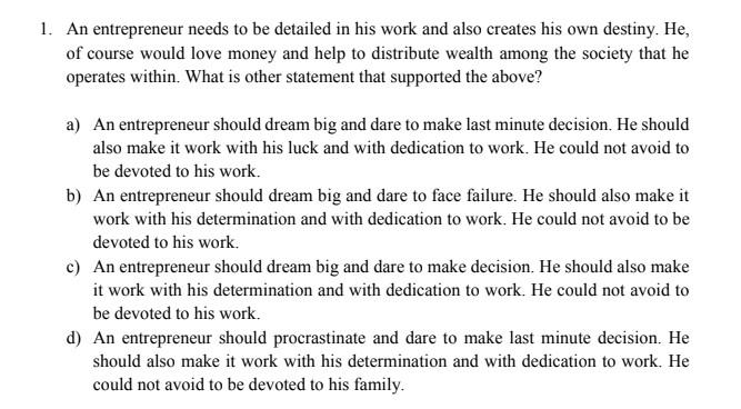 PLease answer all the question juz 8 objective , and pls done