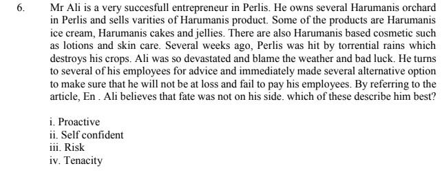 make last minute decision. He should also make it work with his