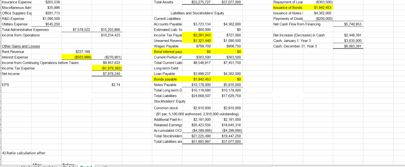 331 - Page 10 4. Critical Thinking 5. 6. Hints: 1. 2.