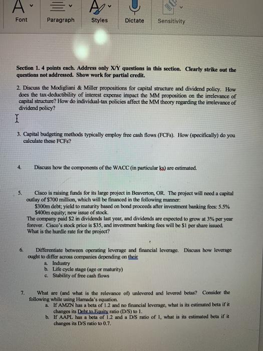  please show work so I can understand how to do it