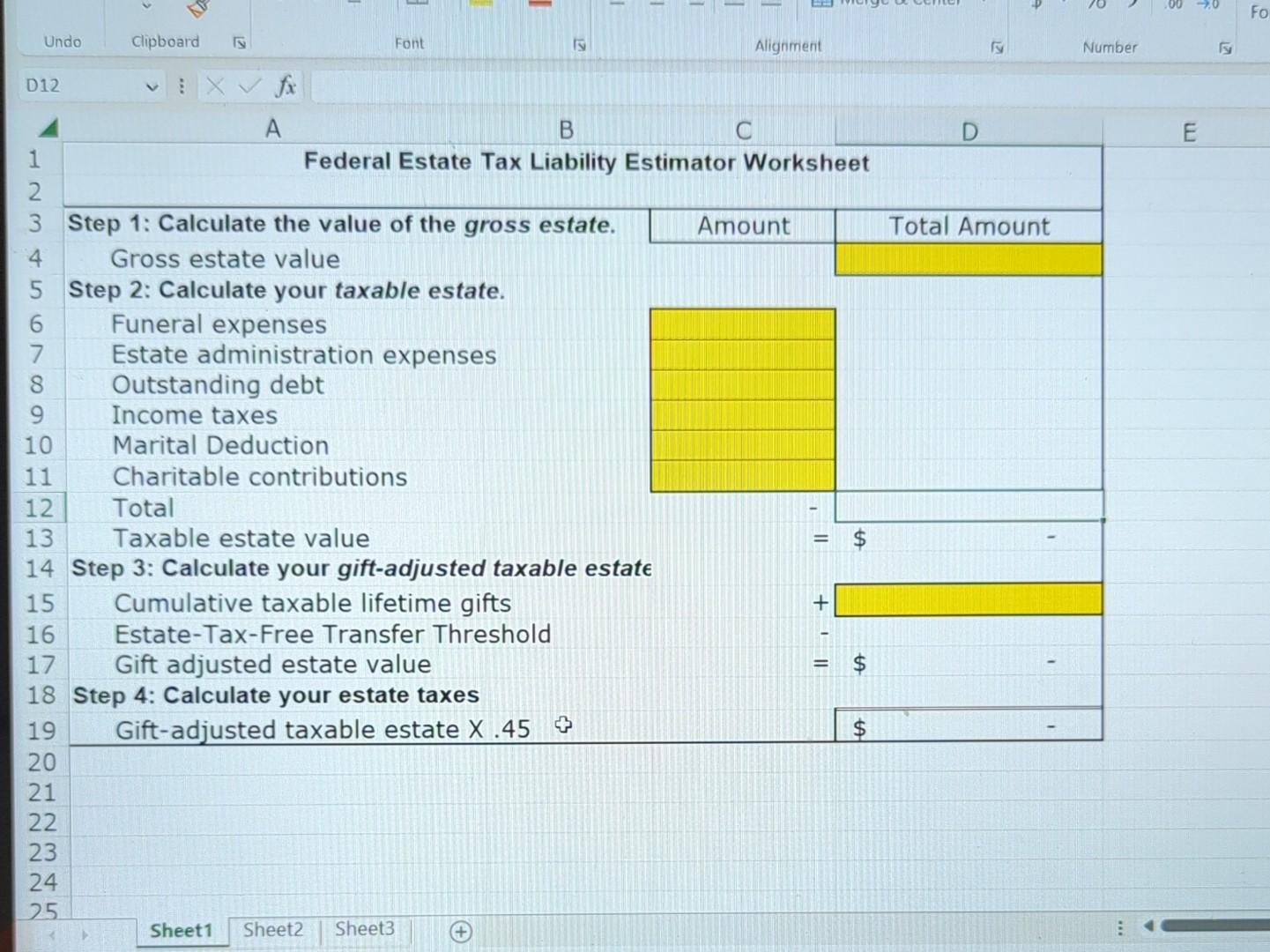  how do I fill this out?