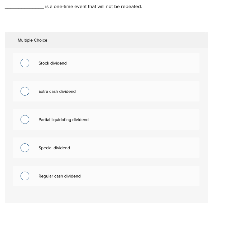 0 increase in the number of shares outstanding 0 company buying back