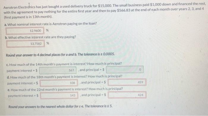 Part C is already correct so please dont give a different answer.