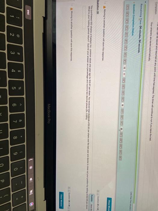 in a special vacation account today. If your counter 7.78%awy, how much