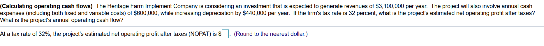 Tetious Dimensions is introducing a new product and has an expected change