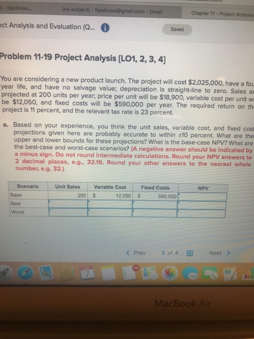  godirova (no subject) - .. mail.com-Gmail Chapter 11-Project Analysis ect Analysis