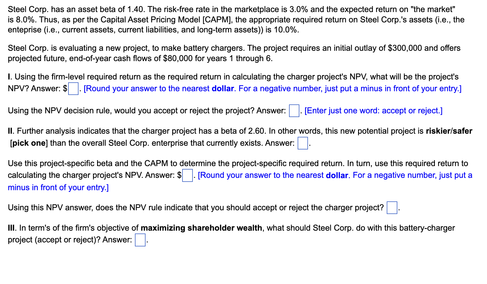 Please show how to get the answer without using prepackaged Excel formulas!