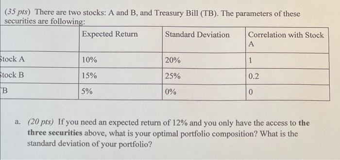 solve A and B showing handwritten work/formulas. will upvote once answered. thank