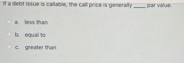 whenever the: a. cash inflows are moved earlier in time b. duration