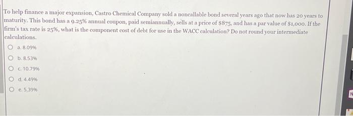 please help i need this in 20 min To help finance a