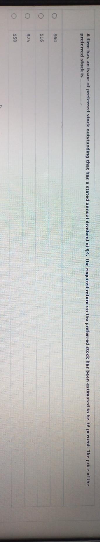 yield to maturity of 8% and with 5 years maturity. These are