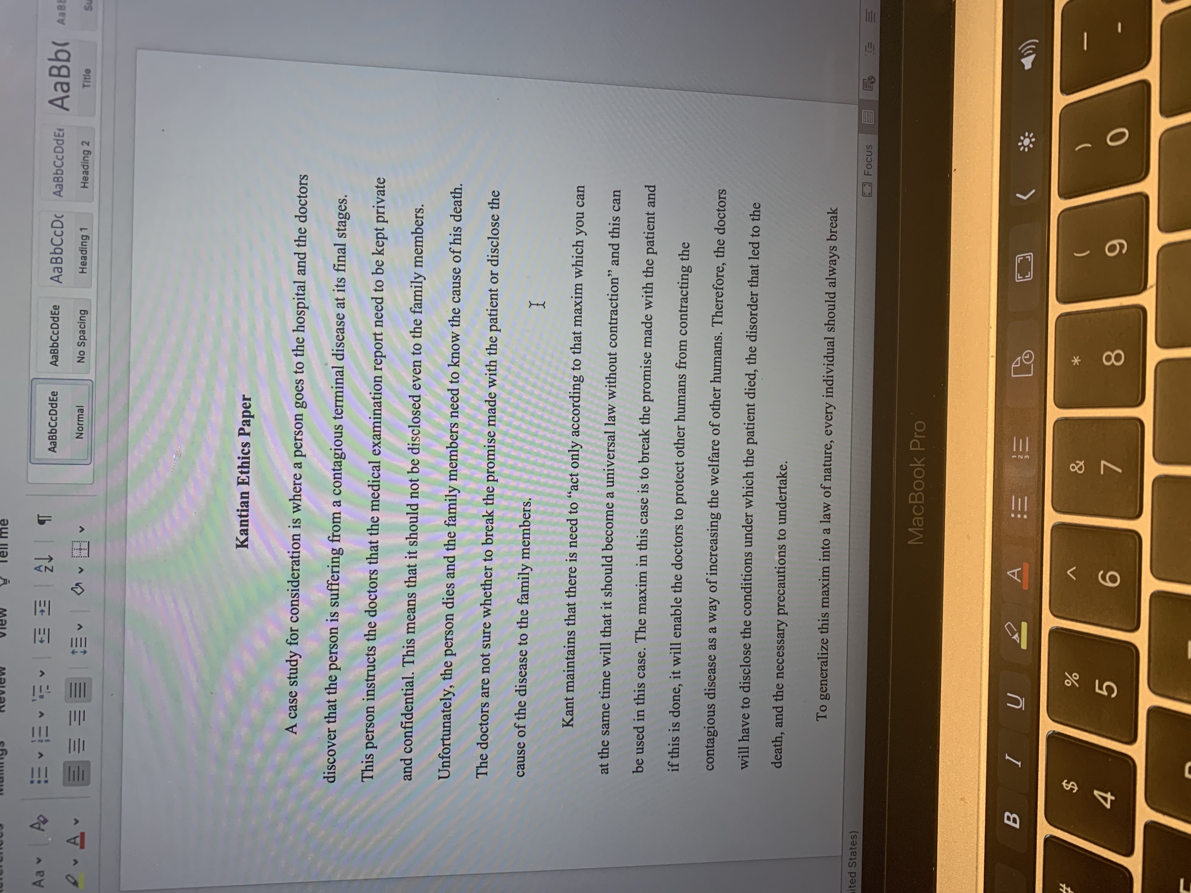 Aa Po E . EVEVEEE AaBbCcDdEe AaBbCcDdEe AaBbCcDc AaBbCcDdE AaBb( AaB