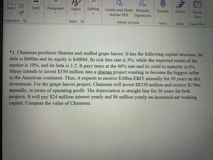  10 Paste Font Paragraph Styles Editing 2. Create and Share Request