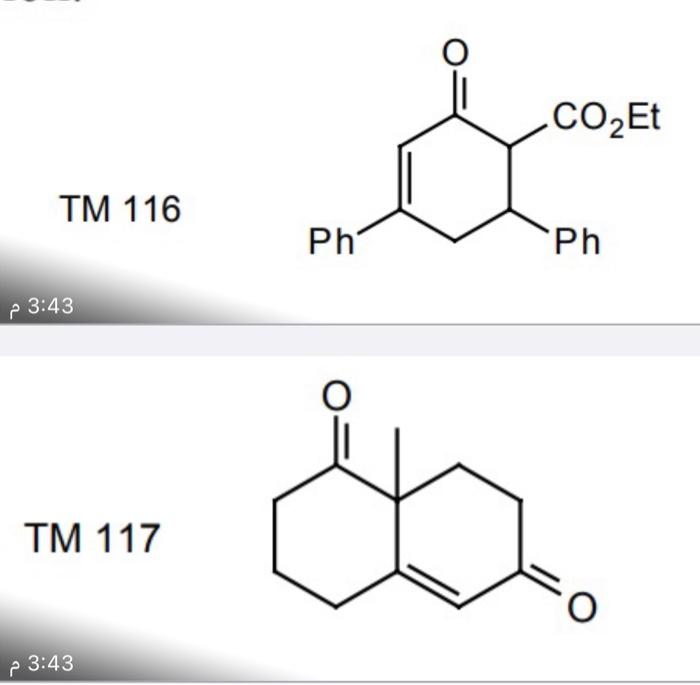  Write the steps and mechanism for preparing compound No. (116) and