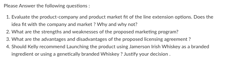 I needed help with Whiskey and Cheddar case study. I think there