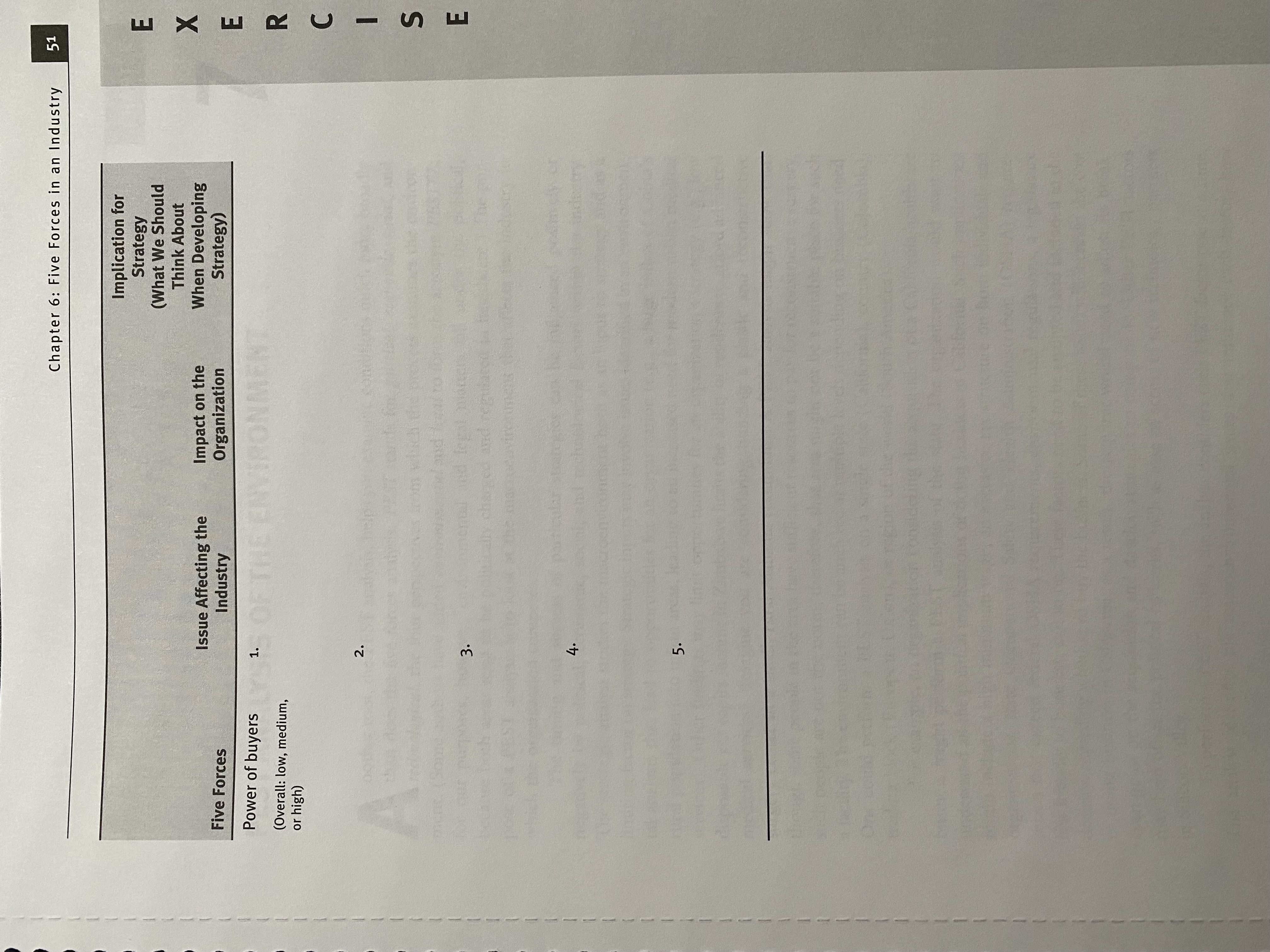 attachment chapter 6 50 Strategic Analysis for Healthcare Implication for Strategy (What
