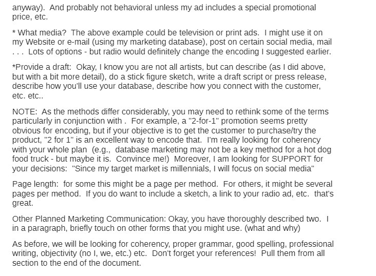  anyway). And probably not behavioral unless my ad includes a special