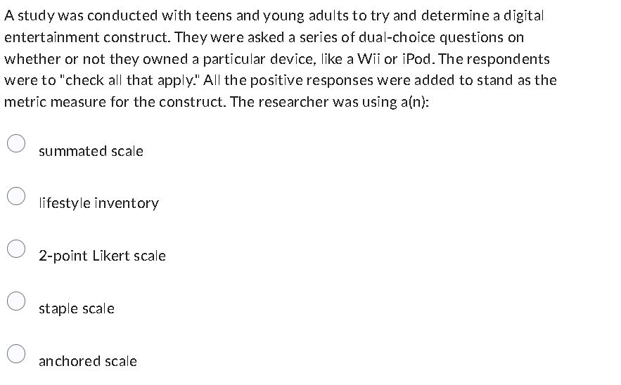 O less than 10 percentResearchers measure of properties; objects O numbers; customers