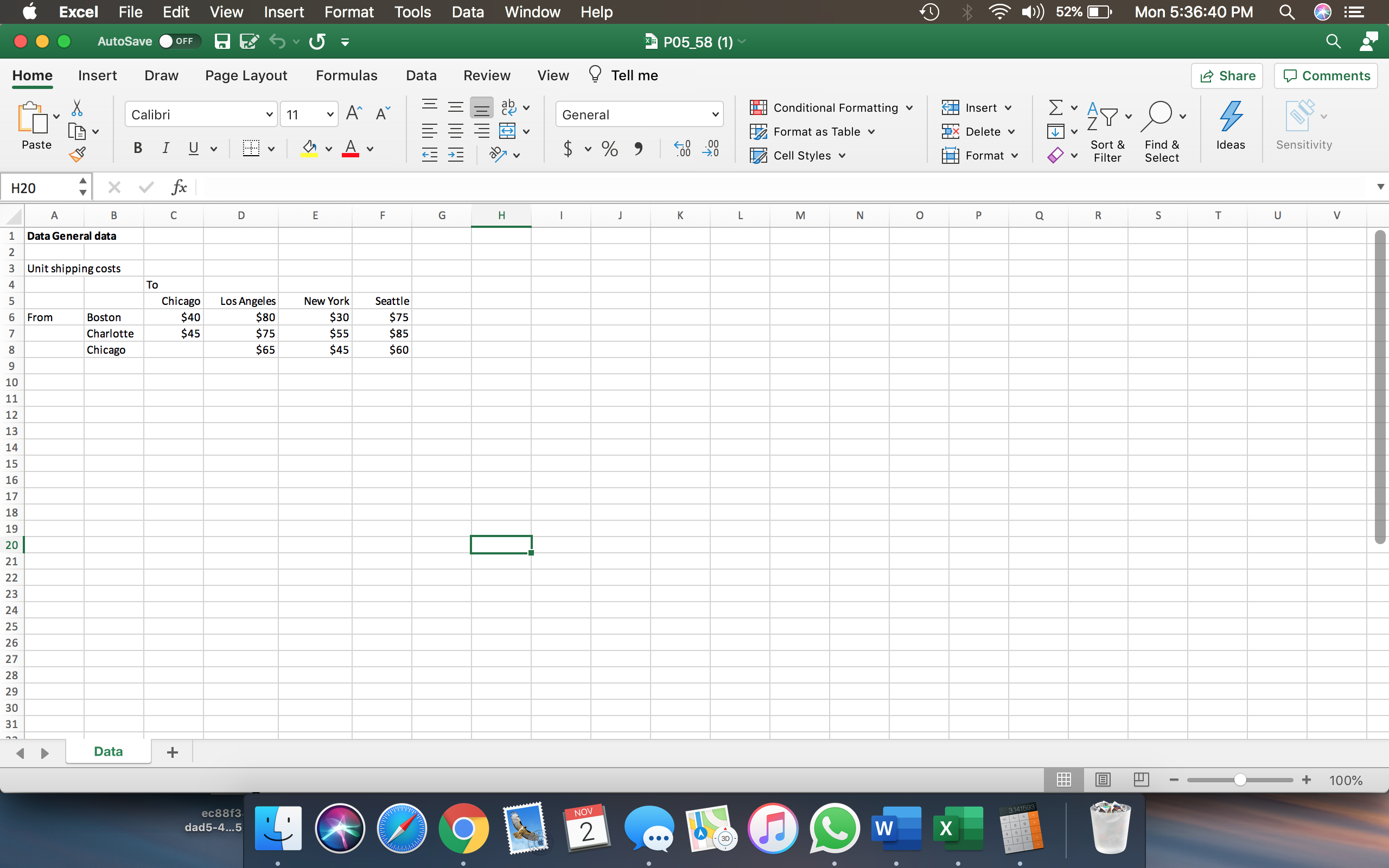 up to 6,000 computers in Charlotte. There are customers in Los Angeles,