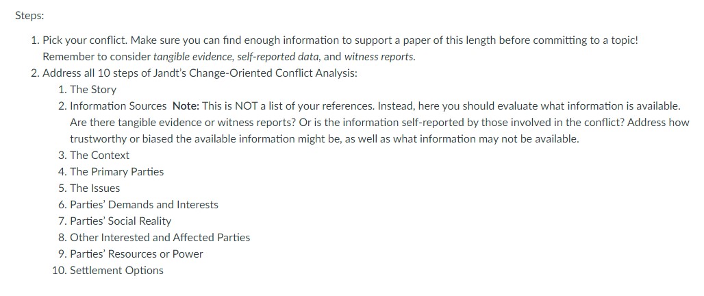 would a great topic be? Not looking for someone to write it.