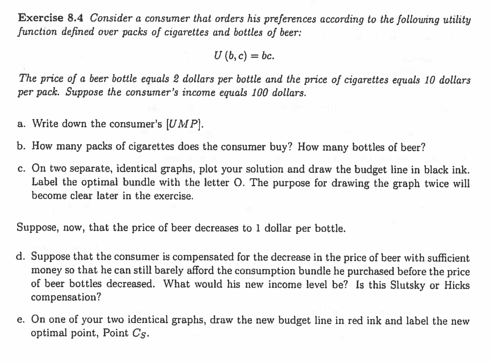I need help except a b c d. Thank you so much.