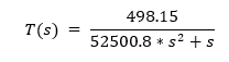 P controller must continuously attempt to minimize the error over time by