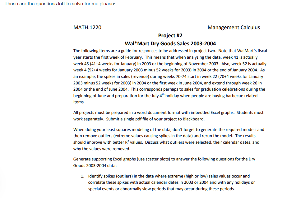 Output one model on each grap h. I]. When generating the least