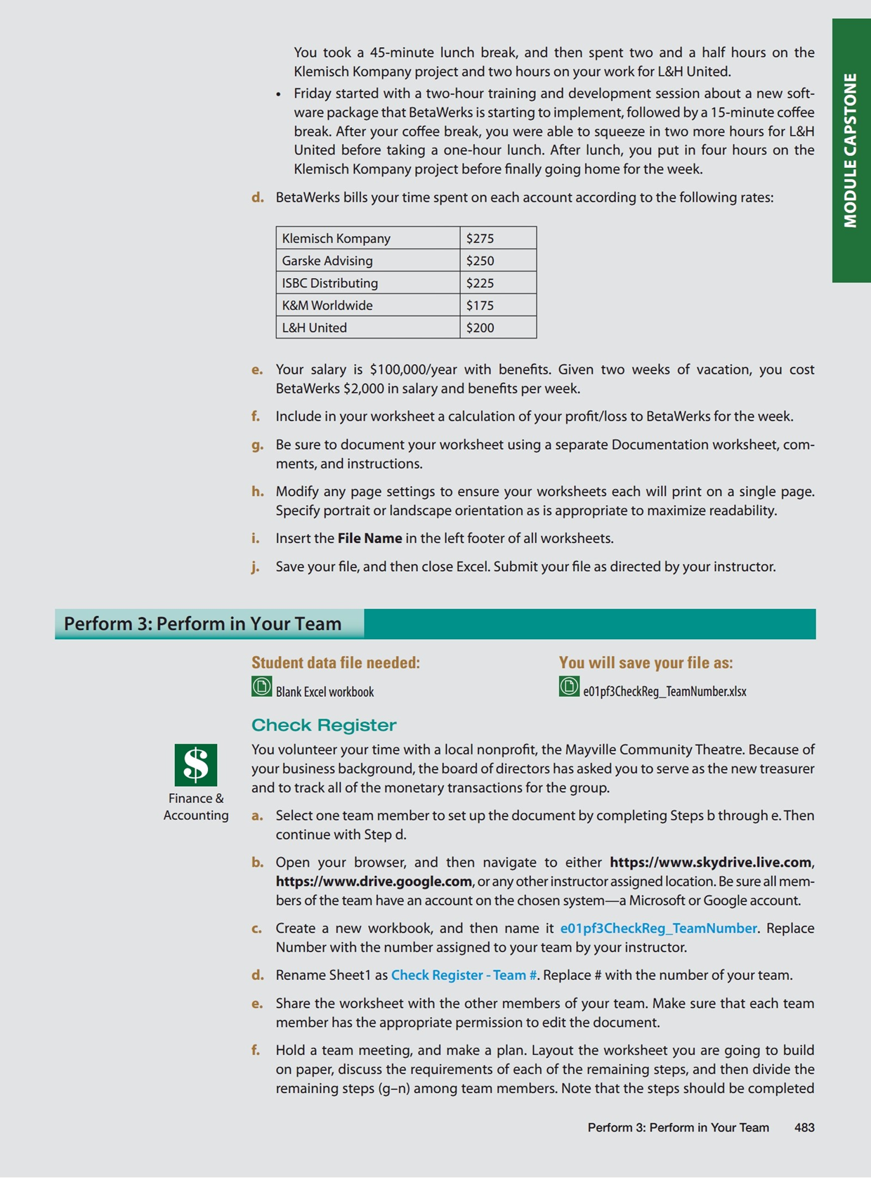 currently taking. Include a completed and well-structured Documentation worksheet. T?' Insert the