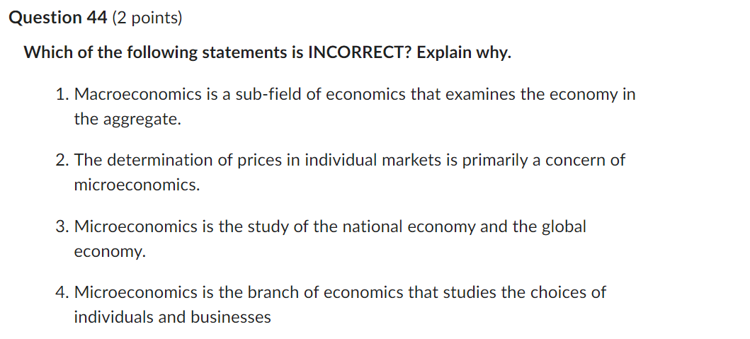 the following statement: Since Canada only has approximately 38 million people it