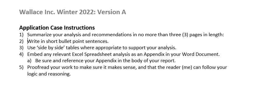 Business Strategy ProblemNote: This is a long problem, I will give a