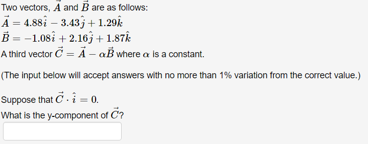 Asecond vector is given as E = 4.38% + 3.083 + 2.49%.