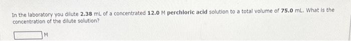 of an aqueous solution of 0.213M chromium(III) acetate is needed to obtain