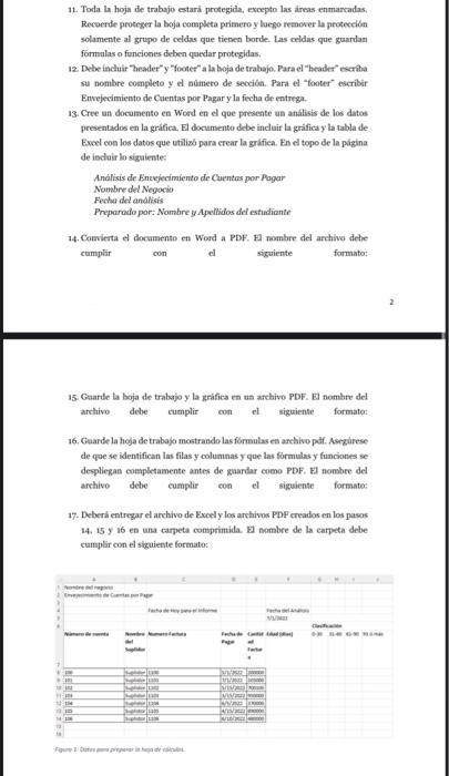 data in Image 1. 2. Make any necessary formatting changes, such as