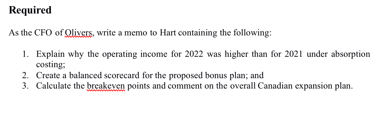 as we did last year, yet our profits have tripled! Who messed