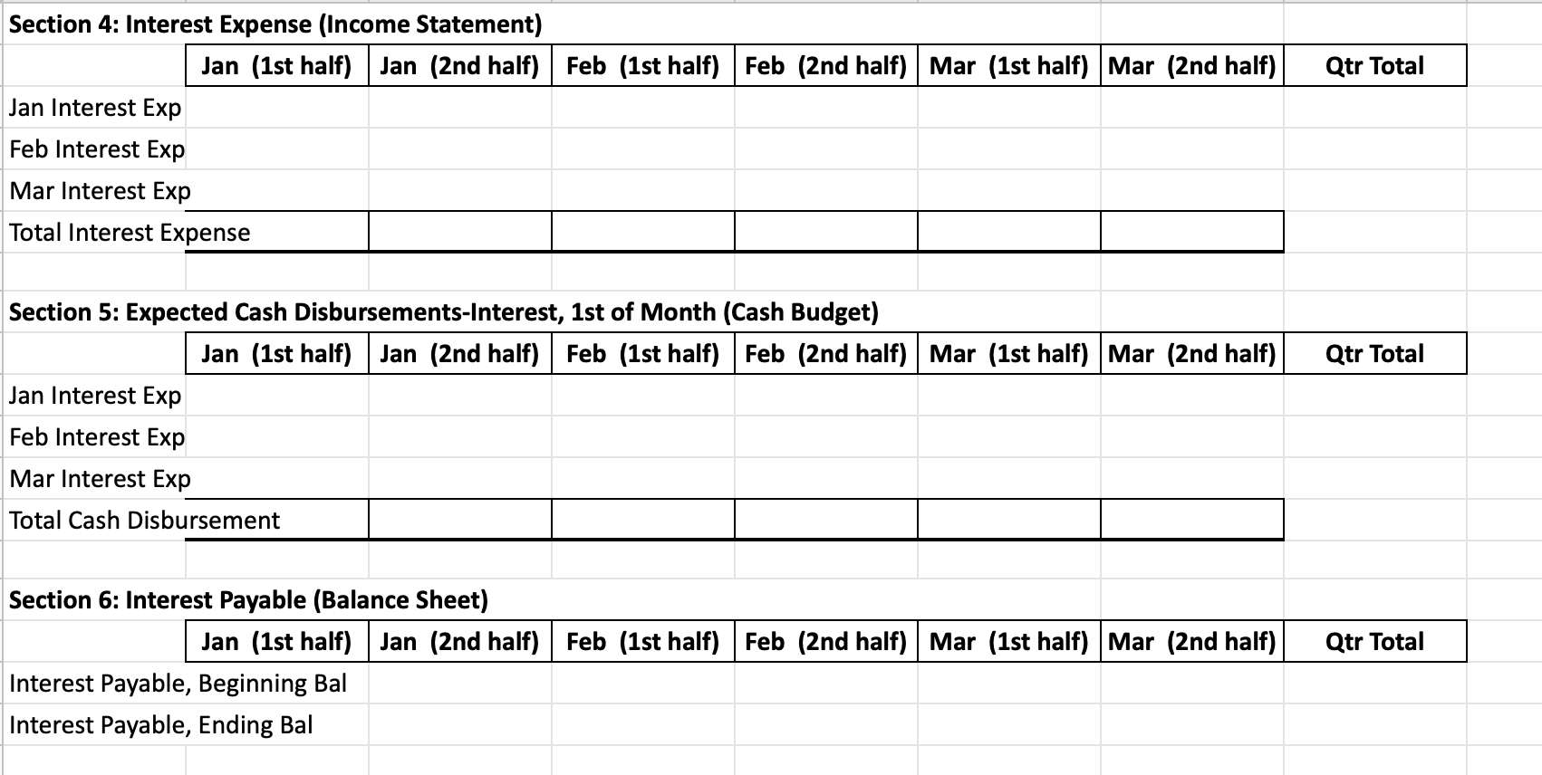 for Barnsley Roofing Co.. The Company, Barnsley Roofing Co., assembles a specialized