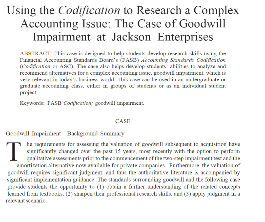Please explain based information [rpvided in the case: 1. Beyond the assessment