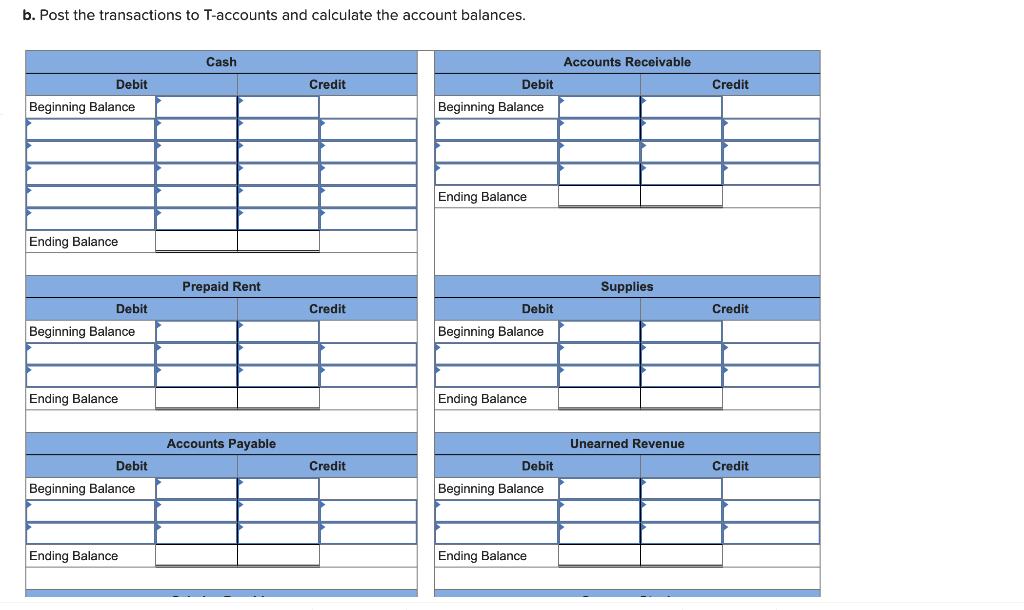 help with parts B through F. Thanks so much in advance will