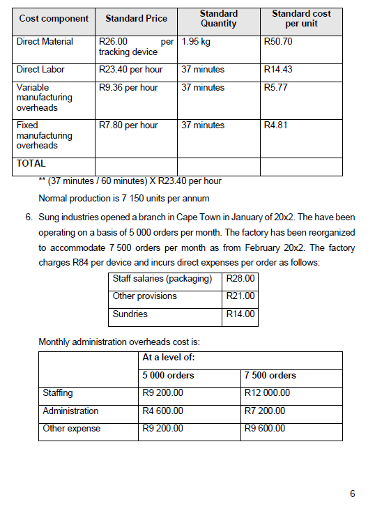 202 the following prime cost were incurred on Job D45: Direct Material