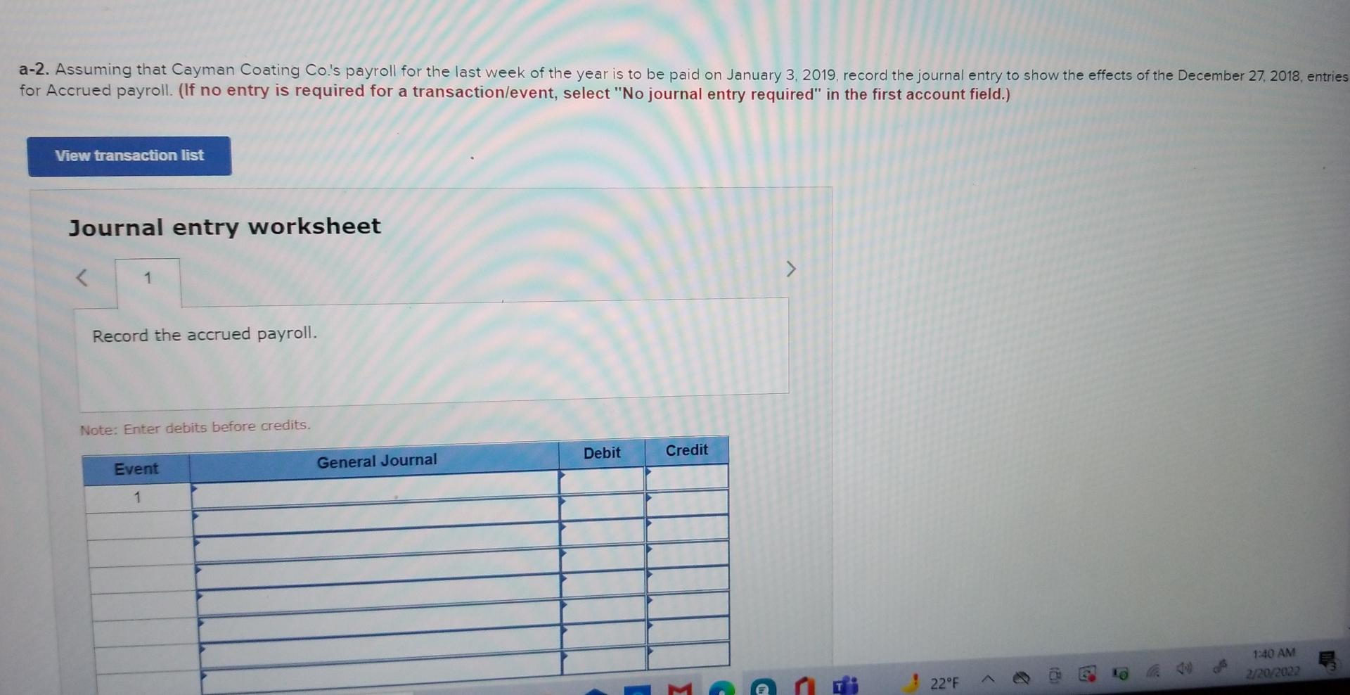 applies to the questions displayed below.) The following summary data for the