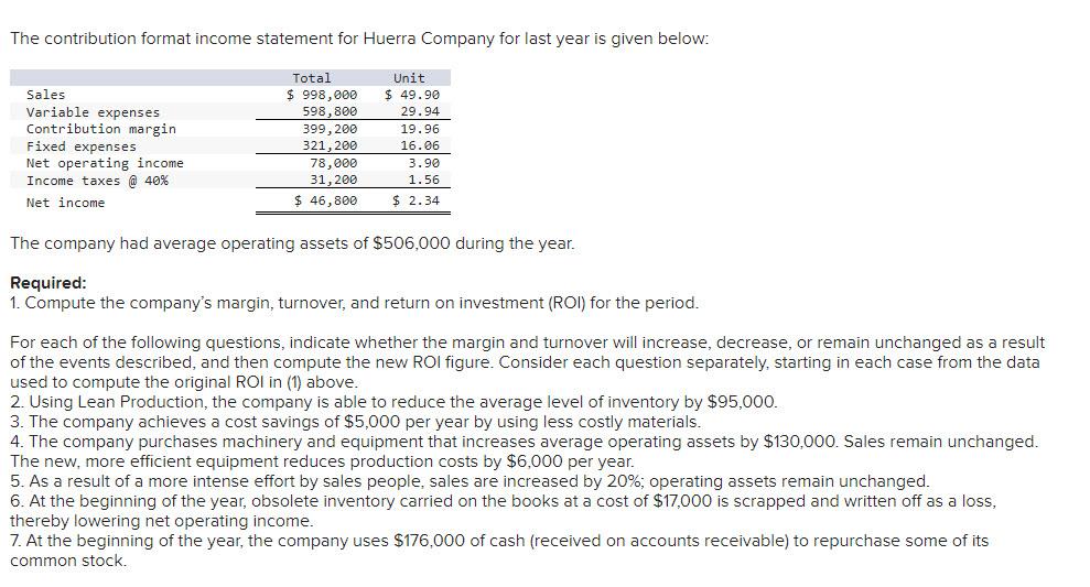  Required 1 below are all numeric answers .. no dropdown selections