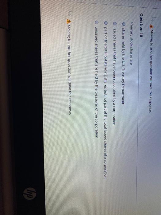 another question will save this response. Question 8 Percentage analyses, ratios, turnovers,