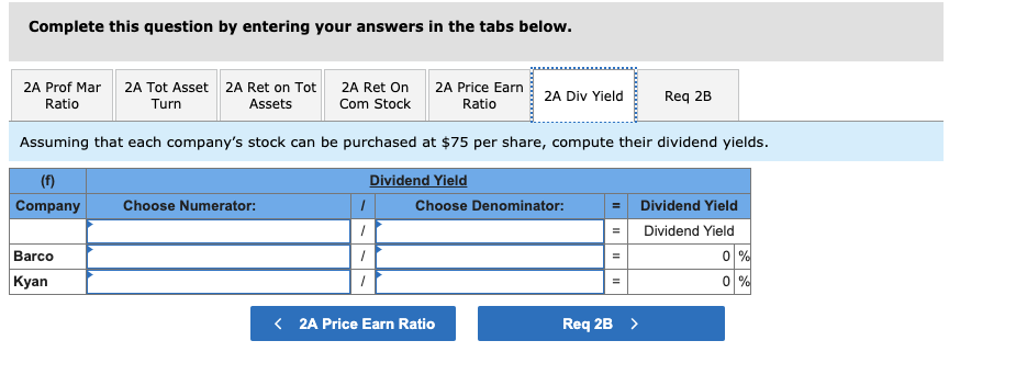 Company Company Data from the current year-end balance sheets Assets Cash $