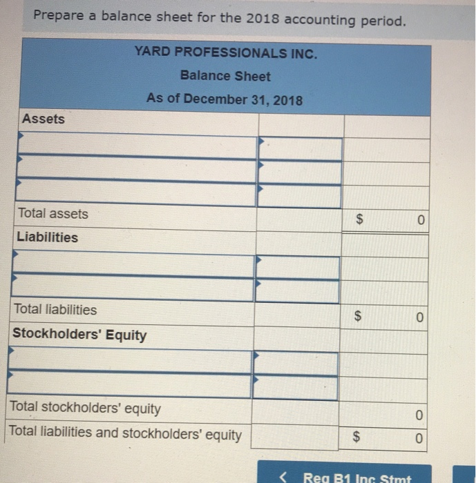 3. A physical count on December 31, 2018, found that there was