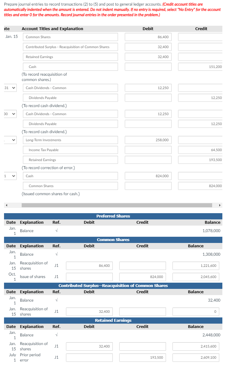 balance of Sunland Corporation at December 31, 2021, contains the following shareholders'